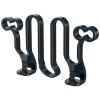 Ganchos de coche sunway barras de reposacabezas traseras bolsas colgantes para vehículos bolsas de desván bolsas para transportar bolsas ganchos de asiento para vehículos Specification image